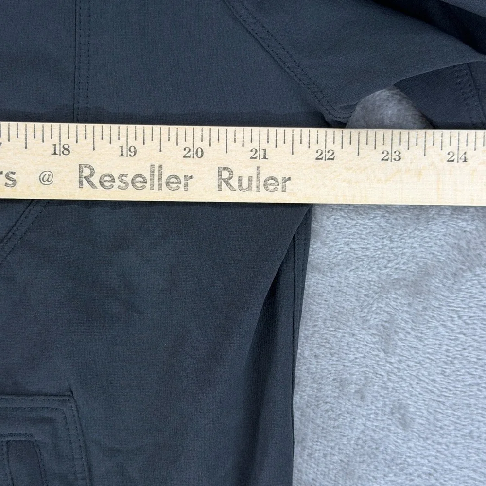 Outdoor‎ Research Mens Ferrosi Jacket Black Softshell Full Zip 274302 Large NWT